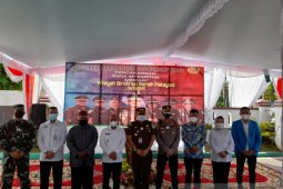 Kejari Pangkalpinang canangkan pembangunan Zona Integritas menuju WBBM