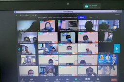 BPJAMSOSTEK Surabaya Rungkut kenalkan program JKP ke perusahaan