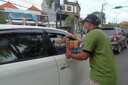 Warga Bali galang bantuan untuk korban bencana di NTT