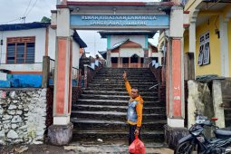 Kentalnya oersaudaraan muslim di Flores Timur