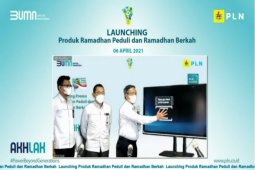 PLN hadirkan paket ramadan peduli dan ramadan berkah