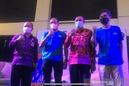 Bali Cycling Marathon 2021 dukung pemulihan pariwisata di Bali