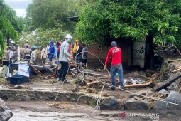 5.000 rumah warga di Sumba Timur rusak diterjang badai Seroja