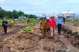 Warga binaan Lapas kembangkan agrowisata, kenapa tidak?