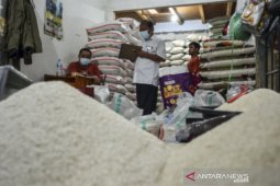 Sidak pasar jelang Ramadan