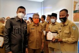 Pemkab Kubu Raya gunakan aplikasi Sipades untuk pencatatan aset