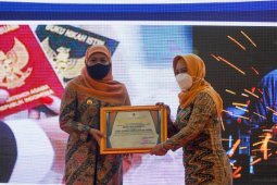 Kota Mojokerto raih penghargaan ODF di masa pandemi