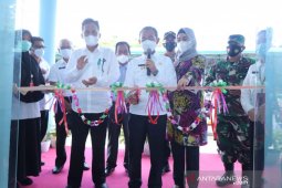 Mall Si Pandu, Jadi Program Peningkatan Pelayanan Kesehatan Masyarakat