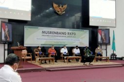 Gubernur Kalbar minta SKPD gunakan data rill untuk perencanaan pembangunan