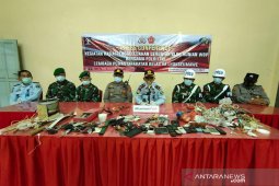 Petugas temukan puluhan telepon genggam di Lapas Lhokseumawe