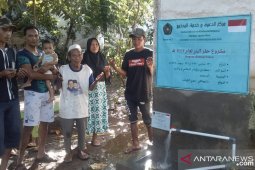 Markaz Dakwah UMM bangun sumur di sejumlah daerah kesulitan air