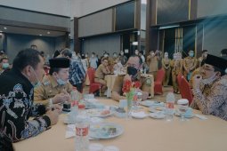 Bupati Tanjabbar angkat prioritas infrastruktur dan pengentasan kemiskinan di Musrenbang