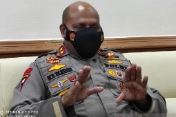 KKB Sabinus Waker tembak seorang guru hingga tewas di Intan Jaya