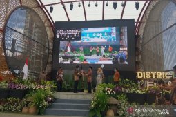 Alumnas komitmen bantu wujudkan Indonesia jadi negara maju (video)
