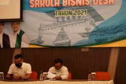 Pemprov Jawa Barat maksimalkan potensi bisnis desa dengan "Sabisa"