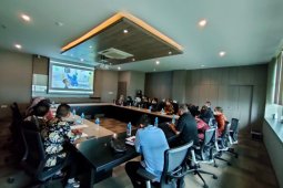 Studi banding ke Sumsel, Pansus IV dalami tupoksi gubernur di bidang kesejahteraan rakyat