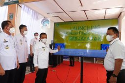 Pemkab Lampung Tengah luncurkan aplikasi pembayaran pajak online