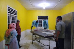 Rico Rampati tewas dianiaya di Paya Belibis Wampu Langkat
