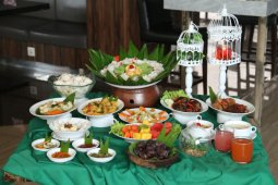 Hotel di Jambi siapkan sajian unggulan paket  berbuka puasa