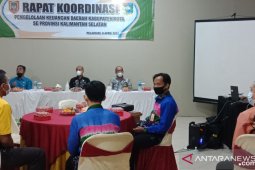 Tanah Laut tuan rumah rapat koordinasi pengelolaan keuangan daerah se-Kalsel