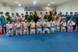 KONI Medan puas Porwil 2021 sukses