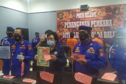 Polairud Bali sita ratusan KTP palsu untuk ABK di Benoa-Bali