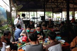 Wali Kota agendakan silaturahmi dengan wartawan sebulan sekali