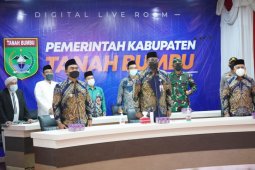 Penjabat Gubernur : 2022 Kalsel tuan rumah MTQ  Nasional
