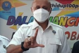 BNNP Kalsel ajak komunitas ciptakan "hijau bersinar"
