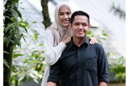 Dude Harlino: tahun baru hijriah jadi momentum introspeksi