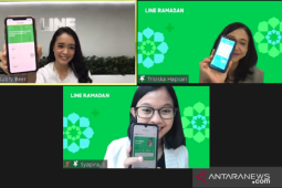 LINE Ramadan hadir dengan penyegaran dan fitur baru
