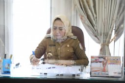 Bupati Tulang Bawang ajak ASN terapkan prokes agar terhindar COVID-19