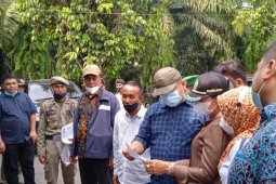 Cafe dan Resto Campion di Sei Bingai Langkat disegel