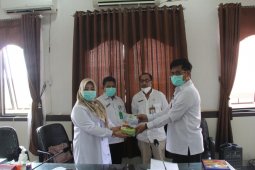 Diskoperin Balangan bersinergi dengan Disperin Kalsel majukan IKM