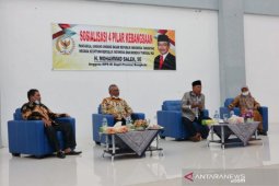 FEBI Gelar Sosialisasi 4 Pilar Kebangsaan Bersama Anggota MPR RI