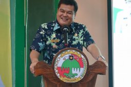 Bupati Lampung Tengah dukung pemerintah pusat larang mudik Lebaran