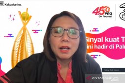 3 Indonesia hadir di Sulteng dengan jaringan telekomunikasi luas dan kuat