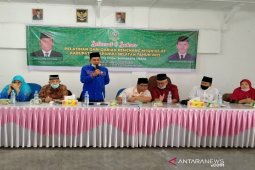Qori-Qariah juara MTQ ke 53 Tapsel dapat pelatihan