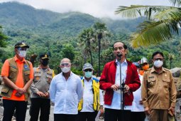Presiden pastikan kebutuhan pengungsi di NTT tercukupi