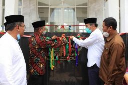Pejabat Sekda Binjai resmikan masjid taqwa