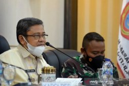 Umat Islam di Gorontalo Utara dibolehkan shalat tarawih di masjid