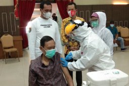 Wali Kota harapkan Banjarbaru dapat kuota vaksin lansia