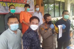 Polresta Denpasar bongkar prostitusi online libatkan WNA