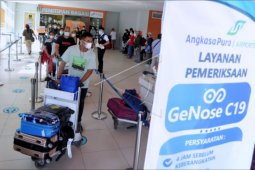 Bandara Ngurah Rai mulai layani tes GeNose C19