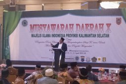 Pejabat Gubernur buka Musda X pemilihan Ketua MUI Kalsel
