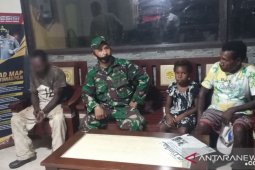 Pelaku pencabulan anak  dihakimi massa diamankan anggota TNI