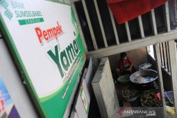 Kawasan Kampung Kuliner Pempek Tanggo rajo Cindo