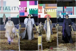 Kemenparekraf cetak buku "Indonesia Trend Forecast 2021/2022"