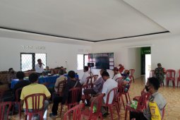 Kapolsek Sukadana imbau masyarakat taati protkes selama ramadan