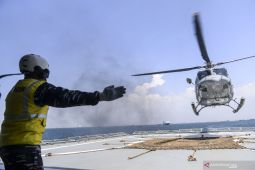 BRIN-TNI AL jajaki kerja sama pembangunan kapal patroli